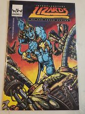 Interplanetary Lizards Of The Texas Plains #0 LEADBELLY COMIC BOOK 7.0 V24-7 picture