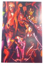 Marvel HAWKEYE GENERATIONS: The Archers #1 - 1:50 Alex Ross Variant VF- (7.5) picture