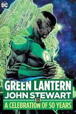 Green Lantern: John Stewart - A Celebration of 50 Years by Geoff Johns (English) picture