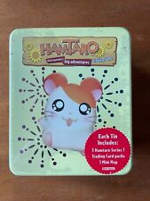 Hamtaro Trading Cards Series 1 Tin Unopened Sealed (Artbox 2003) picture