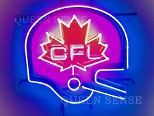 Canadian Football League CFL Light Lamp Neon Sign 24