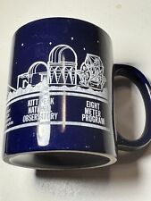 Vintage National Optical Observatories Coffee Mug RARE picture