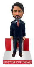 Justin Trudeau Canada Prime Minister With Beard Bobblehead picture