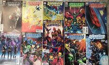 Guardians of The Galaxy 2,2B, 4,5,7,11,11,12,12B, 12C Variant, 18 Marvel 2020/21 picture
