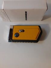 H2 Hummer Flashlight And Magnifying Glass Yellow  picture