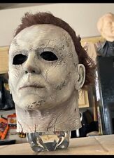 Michael Myers Rehaul 2018 Mask H40. 25in. For Larger Heads picture