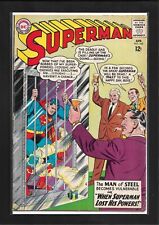 Superman #160 (1963): 