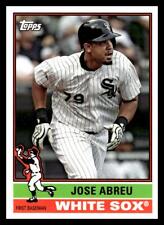 2015 Topps Archives #200 Jose Abreu Chicago White Sox picture
