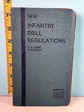 🔥1903 New Infantry Drill Regulations US Army Illustrated Booklet🔥 picture