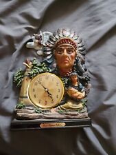 EDA 2004 Native American Clock Working picture