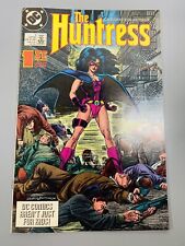 THE HUNTRESS #1 (DC 1989) NM+++ 1ST APPEARANCE HELENA BERTINELLI 1ST PRINT picture
