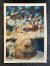 1986 Sportflics Baseball #52 Bill Madlock Dodgers Lenticular NM picture