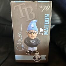 Joe Madden Gnome. Tampa Rays Madden Gnome. New Never Out Of Box picture
