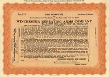 Winchester Repeating Arms Co. issued to Wells Fargo Bank and Union Trust Co., Tr picture