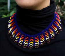 Amazing Women Necklace from the Amazon, Authentic Indigenous Colombian Craft picture