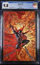 SPAWN #301 COVER L VIRGIN VARIANT CGC 9.8 ALEX ROSS TODD MCFARLANE IMAGE COMICS picture