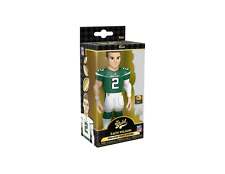 Funko Gold - NFL - New York Jets - Zach Wilson (Chase + Common) picture