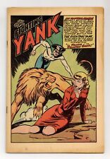 Fighting Yank #24 Coverless 0.3 1948 picture