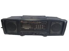 JVC Portable Component System - Black (PC-R90)&@Speaker System (PC-B90) UNTESTED picture