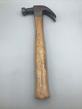 Vintage Vaughan Claw Hammer 19oz Hickory Handle picture