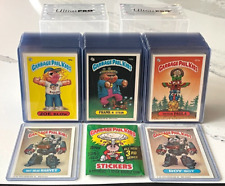 1986 Topps Garbage Pail Kids 3rd Series 3 OS3 MINT 88 Card Set in NEW TOPLOADERS picture