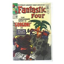 Fantastic Four (1961 series) #44 in Very Fine condition. Marvel comics [f' picture