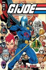 G.I. Joe, a Real American Hero #299C VF/NM; IDW | RI 1:10 variant - we combine s picture
