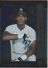 Willi Mo Pena 1999 Topps Bowman Rookie RC card 401 picture