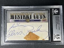 ELVIS PRESLEY BGS 2008 SWEET SPOT CLASSIC MYSTERY CUTS CUT AUTOGRAPH AUTO 1/1 picture