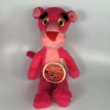 1980 United Artist | Safeco Insurance | 13” Pink Panther Marketing Promo Plush picture