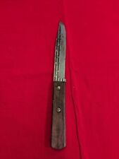 antique frontier forge knife picture
