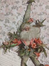 Mark Roberts Humming Bird Fairy Limited Edition 371/2500 picture