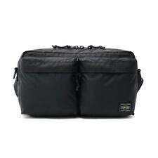 Porter Force 2Way Waist Bag L Black 855-07418 Fashionable Fashion Hobby picture