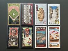 2023 Topps Allen & Ginter Inserts & Black Border Mini YOU PICK Complete Your Set picture