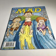 MAD MAGAZINE # 522 Sept 2013 America's #1 Humor Magazine - Bagged & Boarded VGC picture