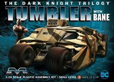 Batmobile - Batman Dark Knight Tumbler with Bane Moebius Models 1/25 scale Kit picture