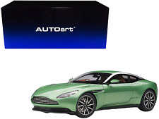 Aston Martin DB11 RHD Right Hand Drive Apple Tree Green Metallic 1/18 Model Car picture