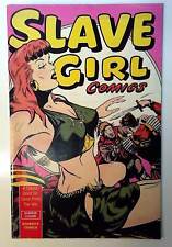 Slave Girl Comics #1 Eternity Comics (1989) VF- 1st Print Comic Book picture