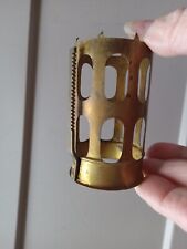 B & H Rayo Brass Model 2 Wick Carrier Raiser for Mantle Lamp Burners picture