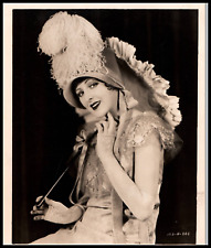 Hollywood Beauty BILLIE DOVE STYLISH POSE STUNNING PORTRAIT 1920s ORIG Photo 656 picture