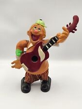 Vintage 1960's Cragstan Hopping Guitar Player Circus Clown RARE WORKS picture