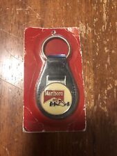 Vintage Marlboro F1 Racing Keychain Keyring 1989 Deadstock Sealed eBay 1/1 picture