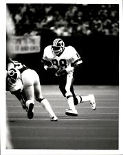 LD363 1983 Original Darryl Norenberg Photo RICK WALKER WASHINGTON REDSKINS NFL picture