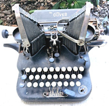 THE OLIVER Typewriter non electric display parts or repair for any collector picture