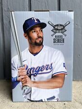 Marcus Semien 2024 Texas Rangers MLB Silver Slugger Bobblehead (FREE SHIPPING) picture