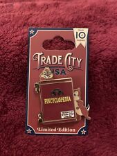 Disney Trade CIty Pin Chip Dale Pincyclopedia LE 500 picture