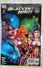 Blackest Night #7 DC Comics (2010) NM 1st Print Comic Book picture