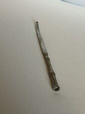 Tiffany & Co. Sterling Silver (92.5 Silver) Letter Opener picture