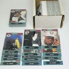 1991 PRO SET YO MTV RAPS COMPLETE SET WITH UPDATE SET 150 CARDS NICE picture