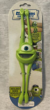 Monsters Inc Watch - Disney Pixar University Bendable Wristwatch - Mike Wazowski picture